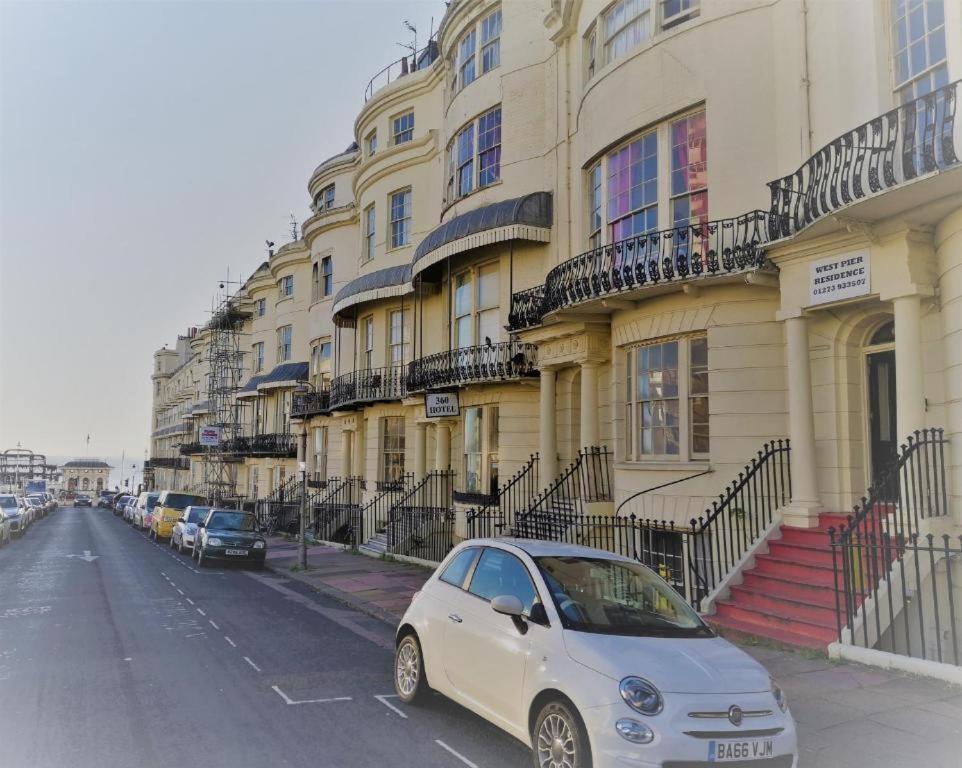 The West Pier Residence Hove Exterior foto